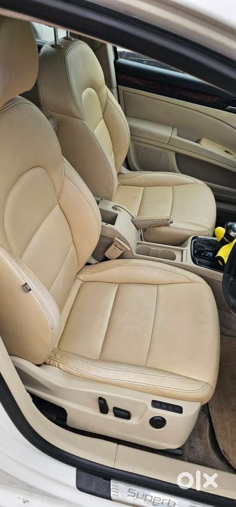 Skoda Superb 2010 Diesel Well Maintained