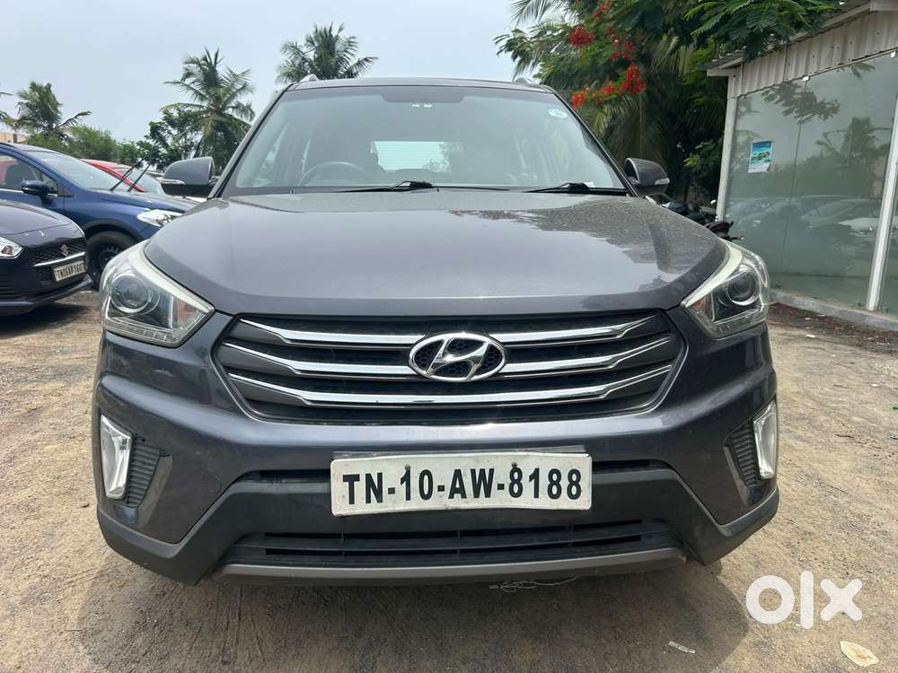 Hyundai Creta 1.6 Sx Plus, 2016, Diesel