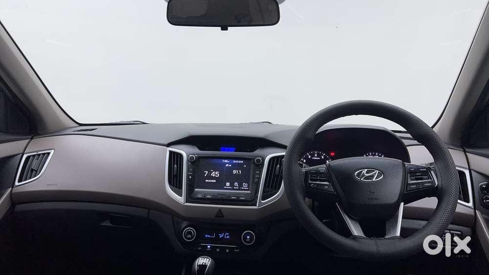 Hyundai Creta 1.6 Sx (o), 2019, Petrol