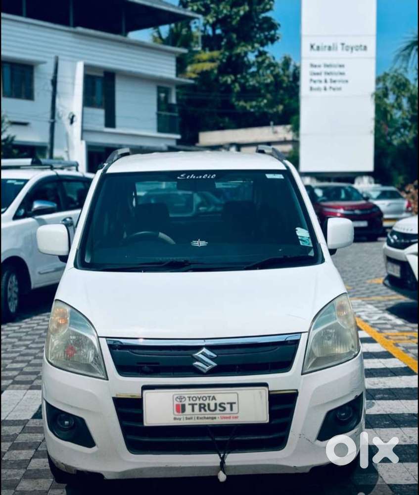 Maruti Suzuki Wagon R 1.0 Vxi (o), 2014, Petrol