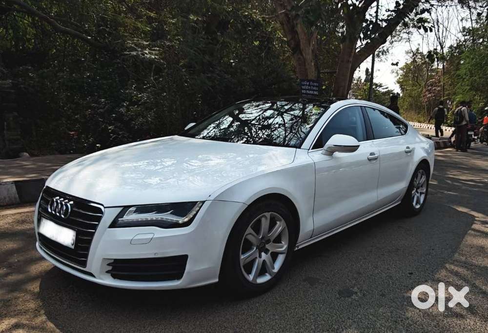 Audi A7 3.0 Sportback Tdi Quattro, 2012, Diesel