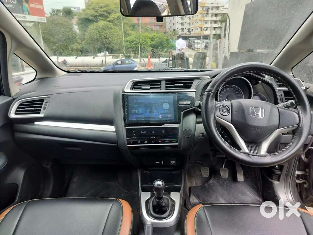 Honda Wr-v I-vtec Vx, 2017, Petrol