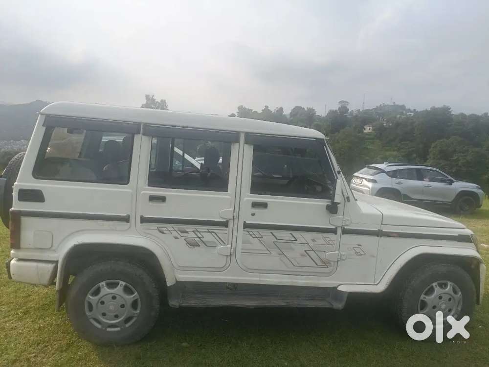Mahindra Bolero Diesel 2019