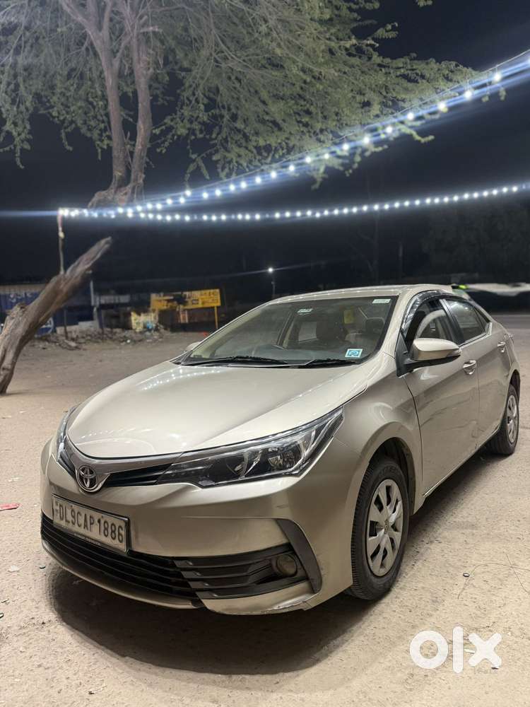 Toyota Corolla Altis D4d J Diesel, 2017, Diesel