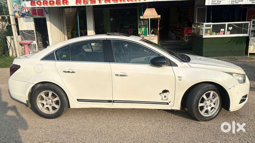 2012 Chevrolet Cruze Ltz Diesel