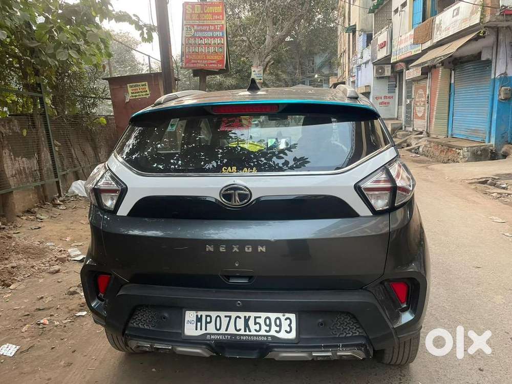 Tata Nexon 2021 Petrol Good Condition