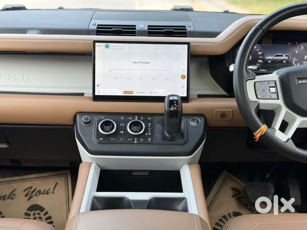 Land Rover Defender 2.0 110 Hse, 2025, Petrol