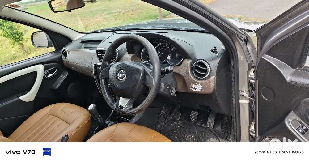 Nissan Terrano Xl D 2017