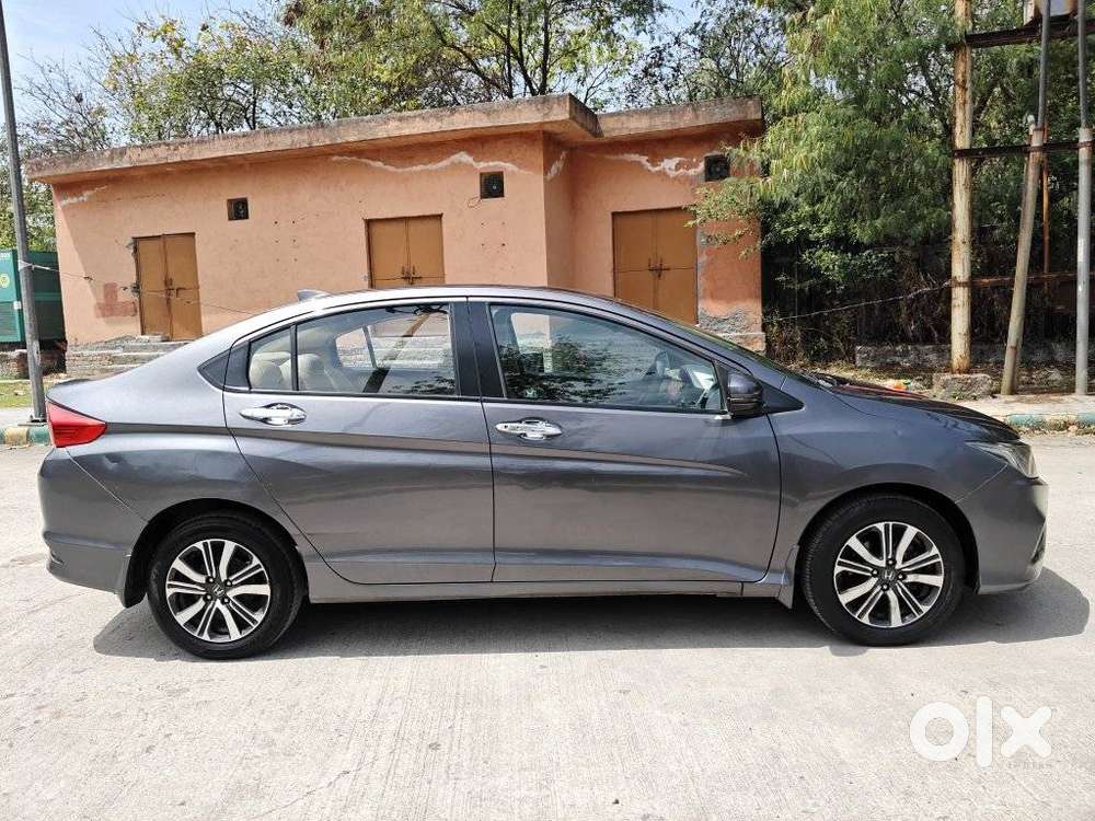 Honda City V Mt Exclusive, 2017, Petrol