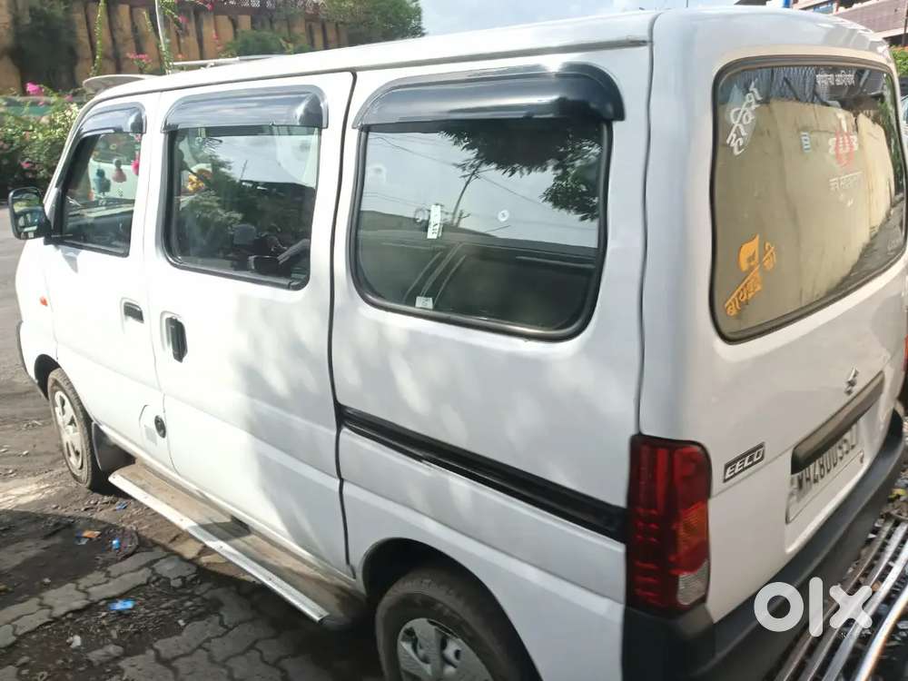 Maruti Suzuki Eeco 2025 Cng & Hybrids 20500 Km Driven