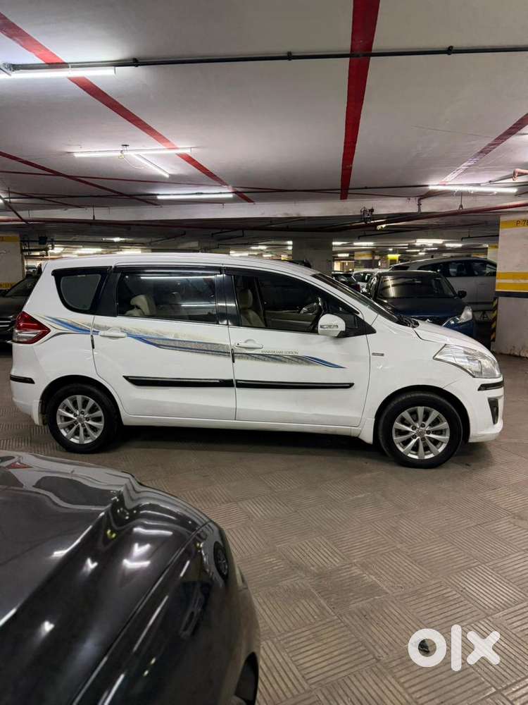 Maruti Suzuki Ertiga 2012-2015 Zdi Plus, 2014, Diesel