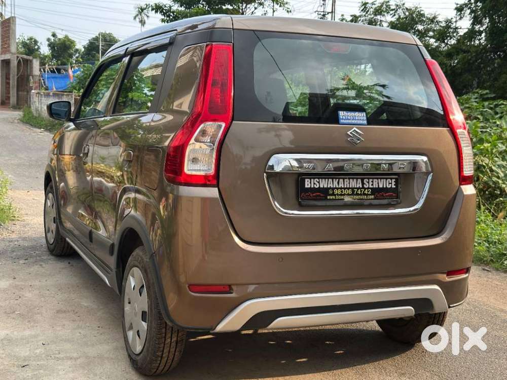 Maruti Suzuki Wagon R 1.2 Vxi Ags, 2024, Petrol
