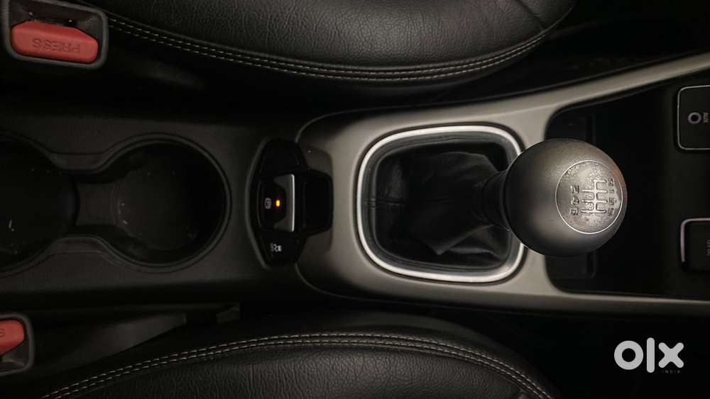 Jeep Compass 2.0 Longitude (o) Diesel, 2017, Diesel