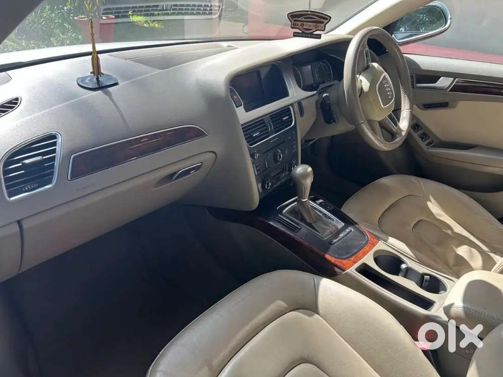 Audi A4 2011 Diesel Well Maintained
