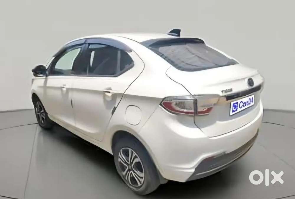 Tata Tigor Revotron 2024 Plus