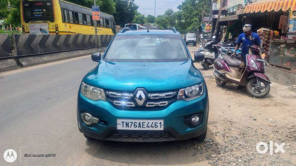 Renault Kwid, 2016, Petrol