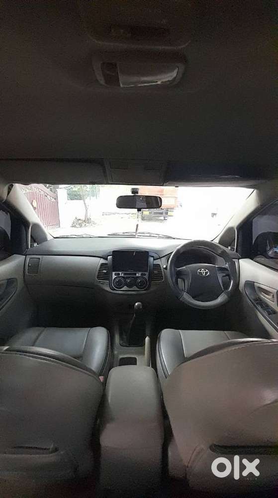 Toyota Innova 2.5 G (diesel) 7 Seater, 2012, Diesel
