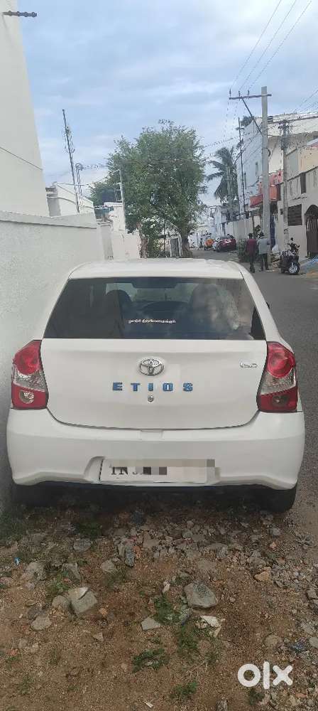 Toyota Etios Liva 2012 Diesel Good Condition