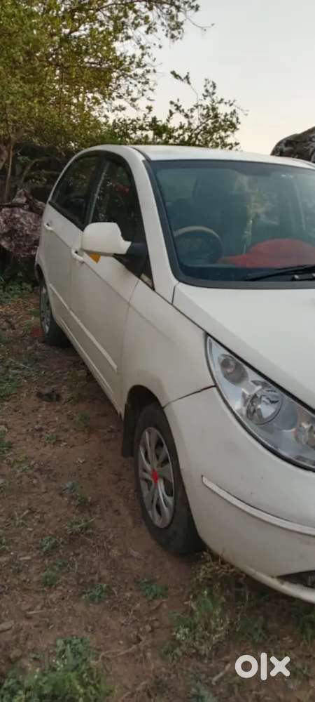 Tata Indica Vista 2011 Diesel 80000 Km Driven
