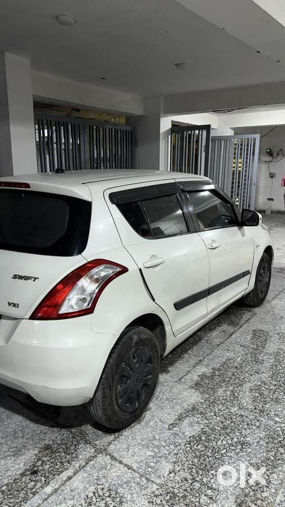 Maruti Suzuki Swift Vxi 2013 Year