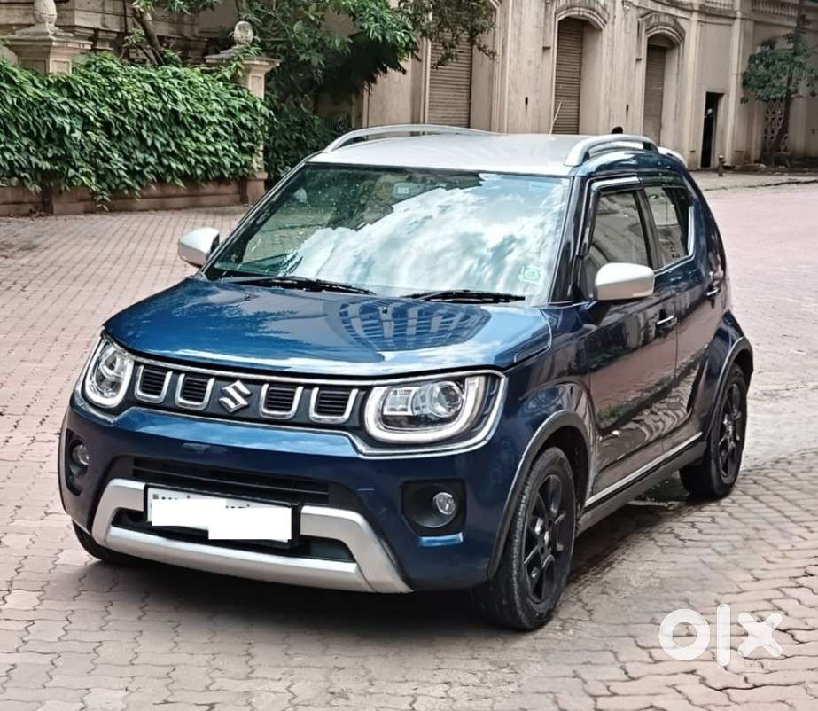 Maruti Suzuki Ignis 1.2 Alpha Amt, 2022, Petrol