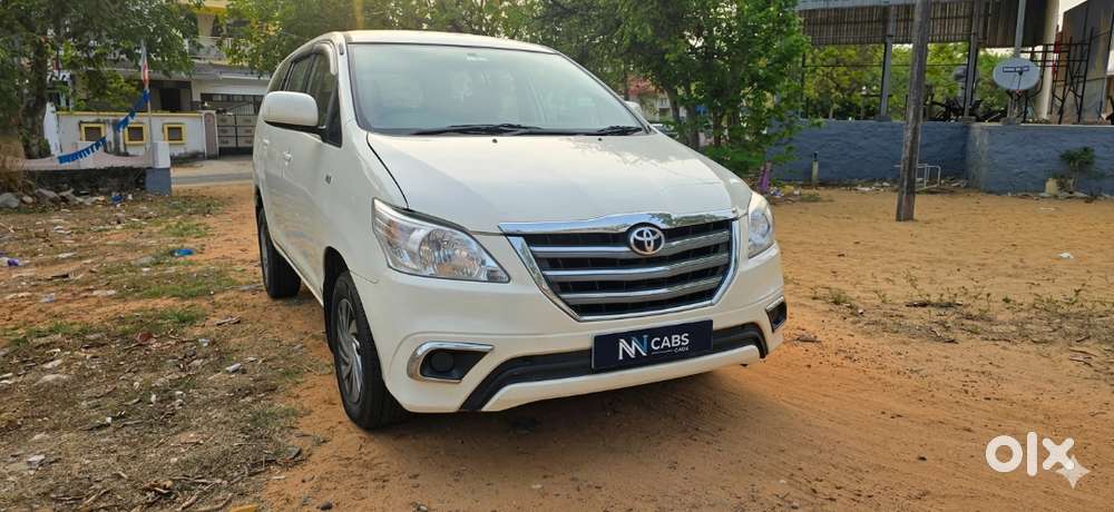 2016 Innova Diesel, Excellent Condition
