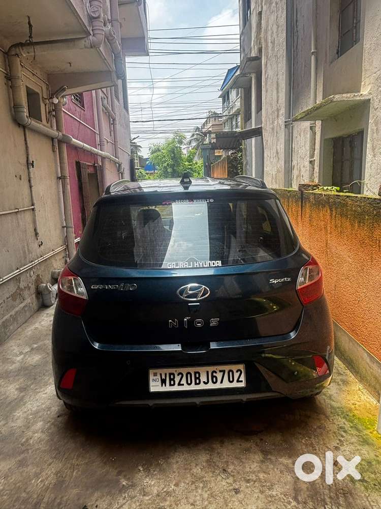 Hyundai Grand I10 Petrol Manual 2021