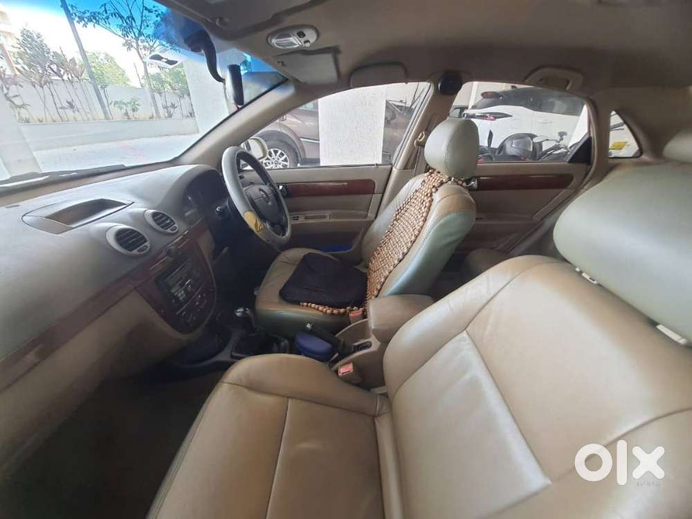 Chevrolet Optra Magnum