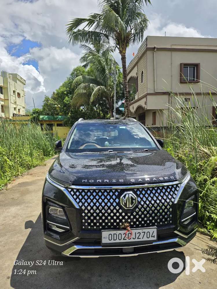 Mg Hector 2023 Petrol Automatic