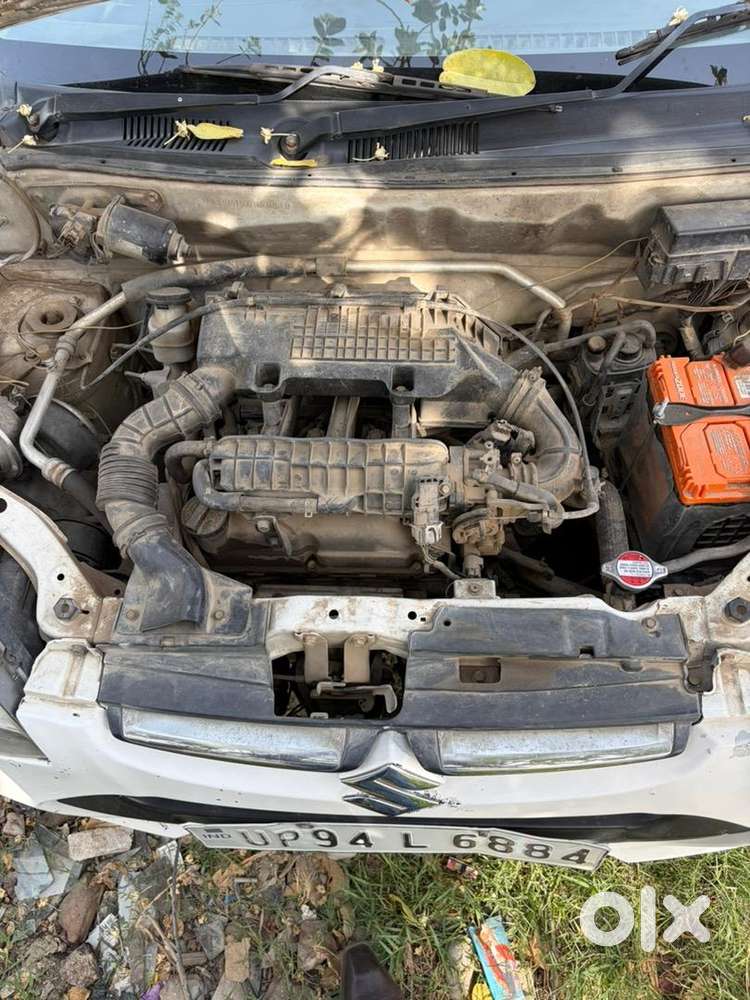 2013 Maruti Suzuki Petrol Manual