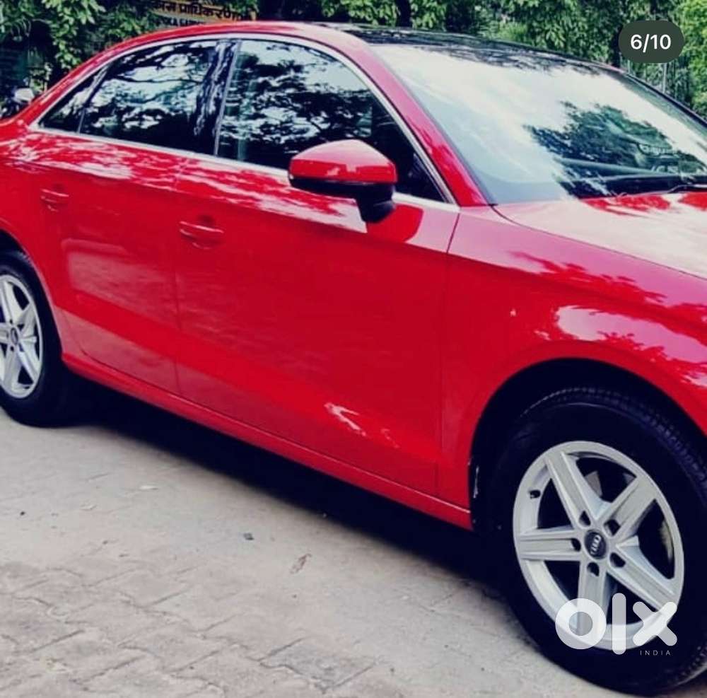 Audi A3 Diesel 2019