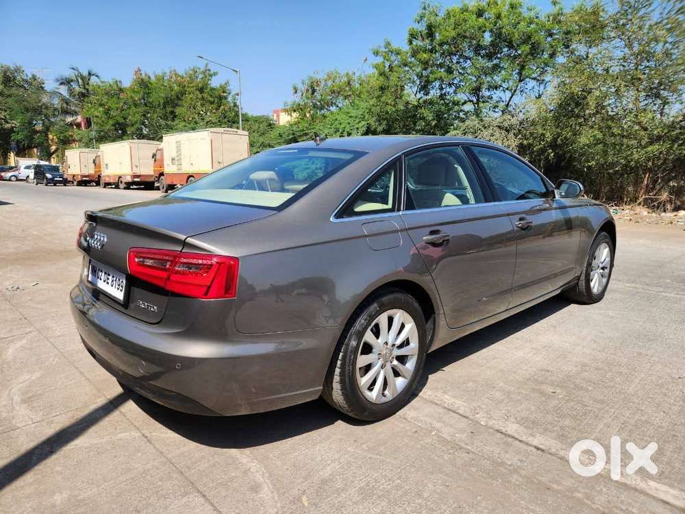 Audi A6 2.0 Tdi, 2013, Diesel