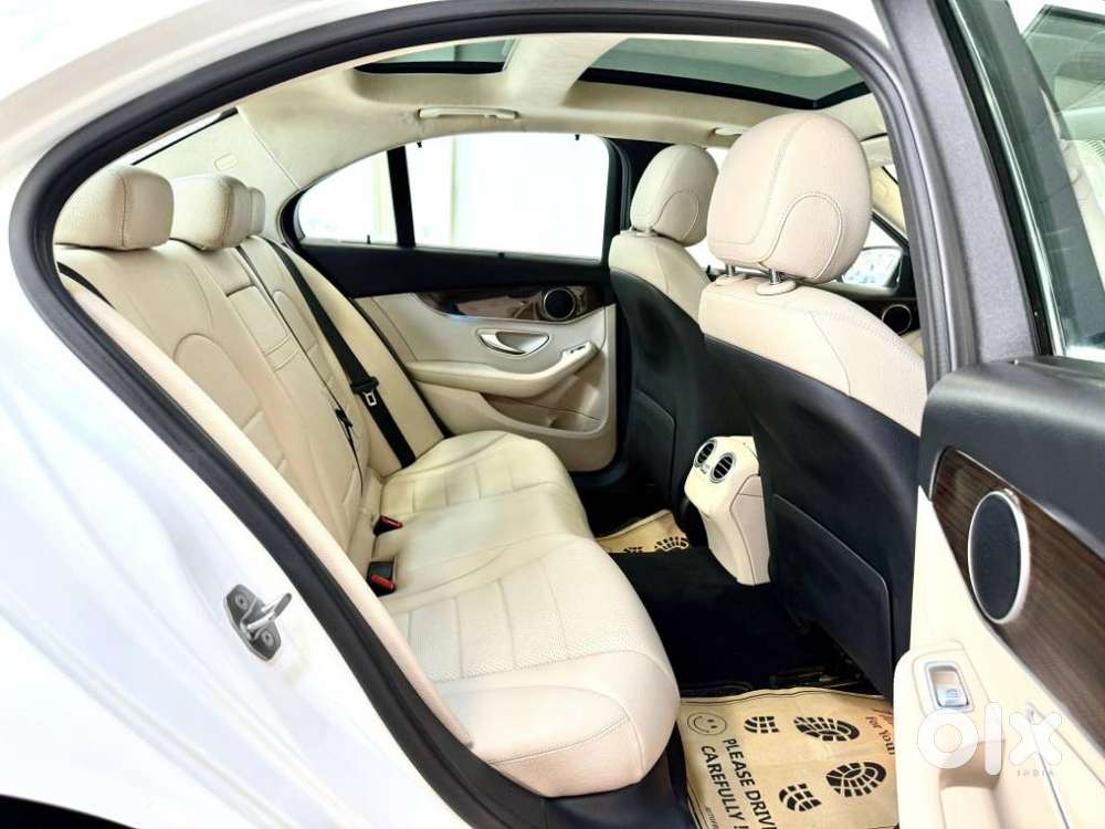 Mercedes-benz C-class [2014-2018] 2.0 C200 Avantgarde, 2017, Petrol