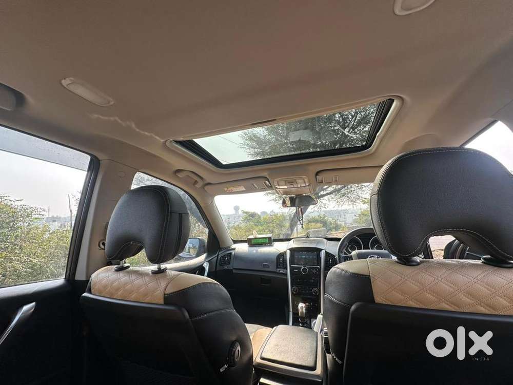 Mahindra Xuv500 2018 Diesel Well Maintained