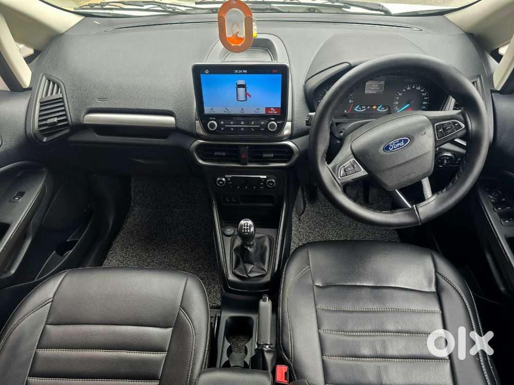 Ford Ecosport, 2018, Diesel