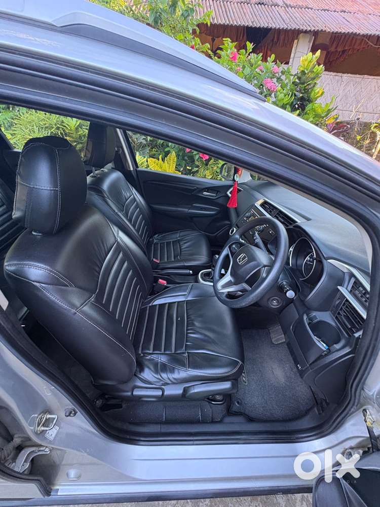 Honda Wr-v Petrol Well Maintained