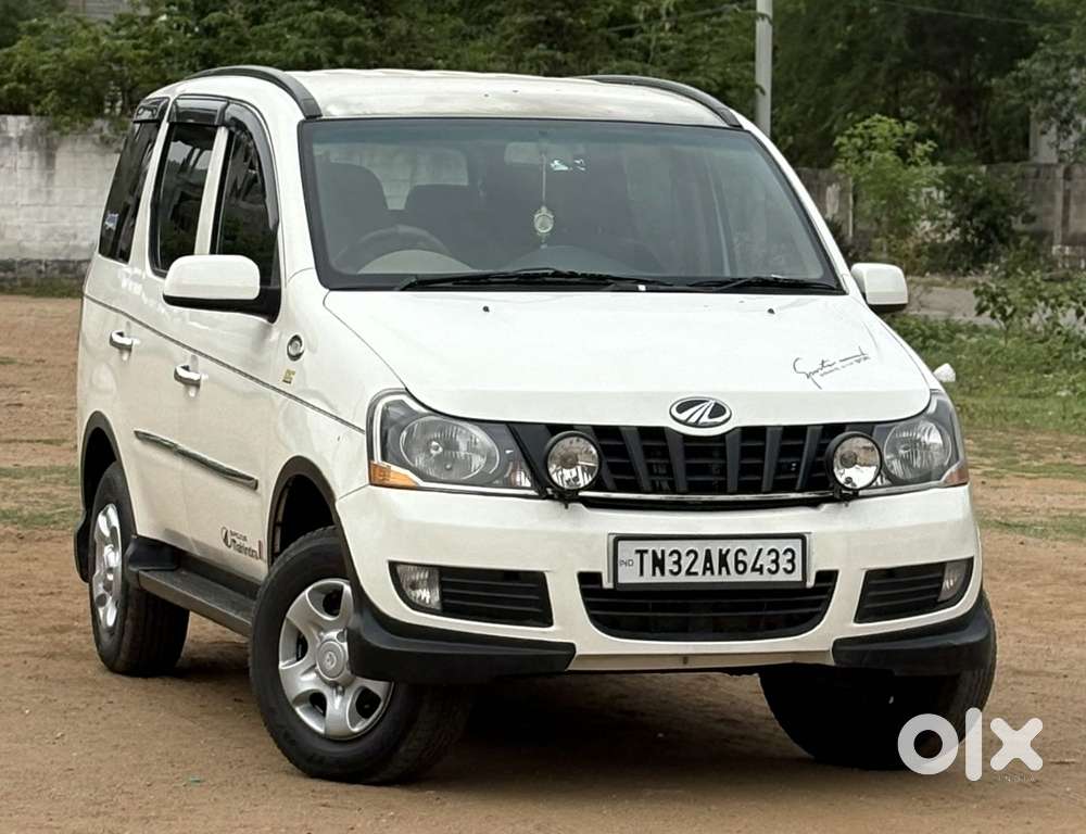 Mahindra Xylo H4 Abs Bs Iv, 2017, Diesel