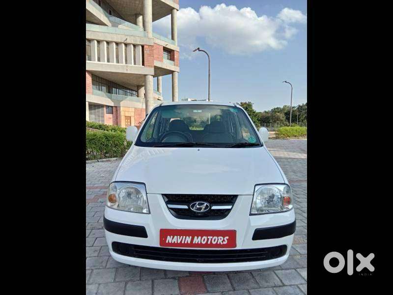 Hyundai Santro Magna, 2019, Petrol