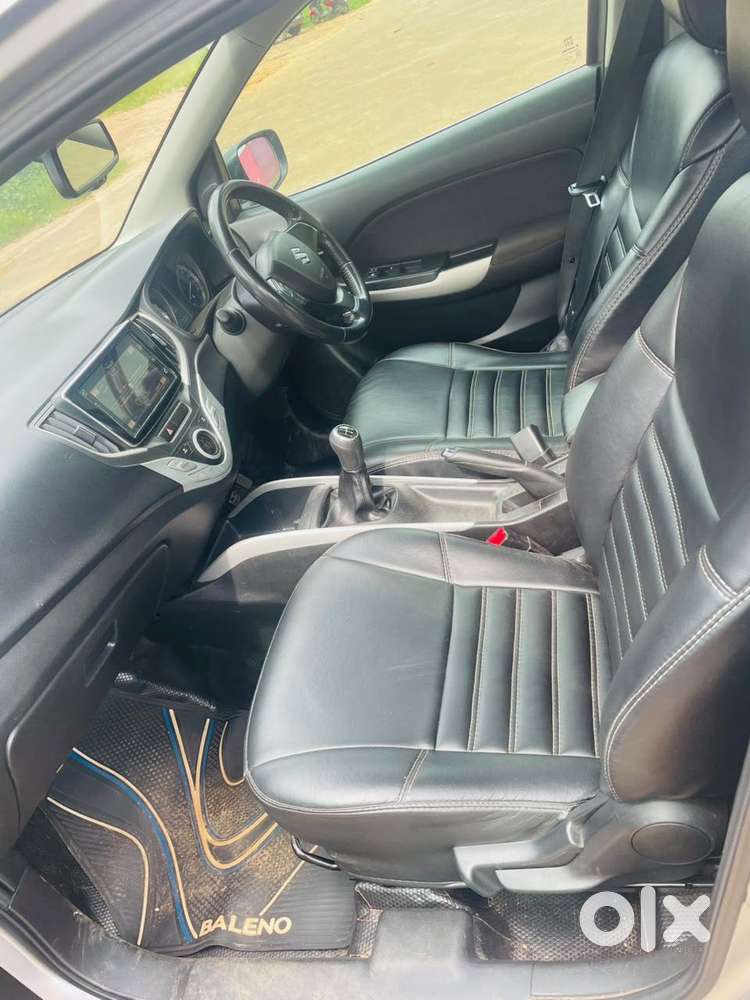 Maruti Suzuki Baleno Alpha, 2018, Petrol