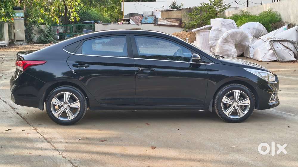 Hyundai Verna Vtvt 1.6 Sx, 2018, Petrol