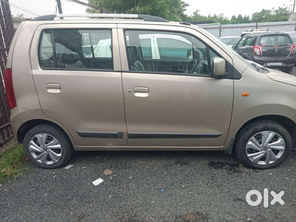 Maruti Suzuki Wagon R Vxi 1.2, 2013, Petrol