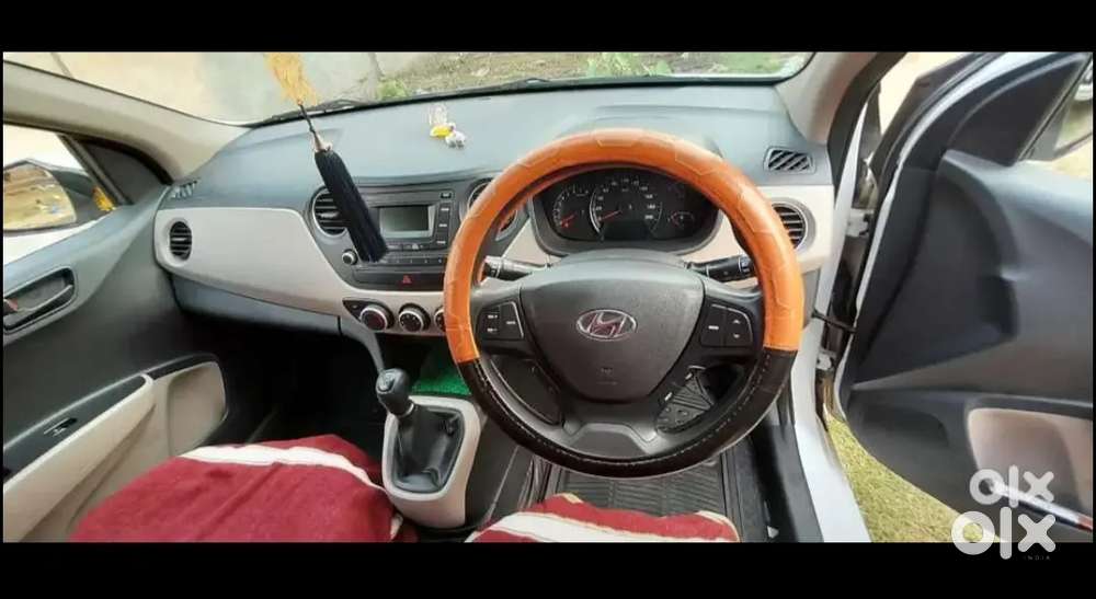Hyundai Xcent 1.2 Vtvt 2019