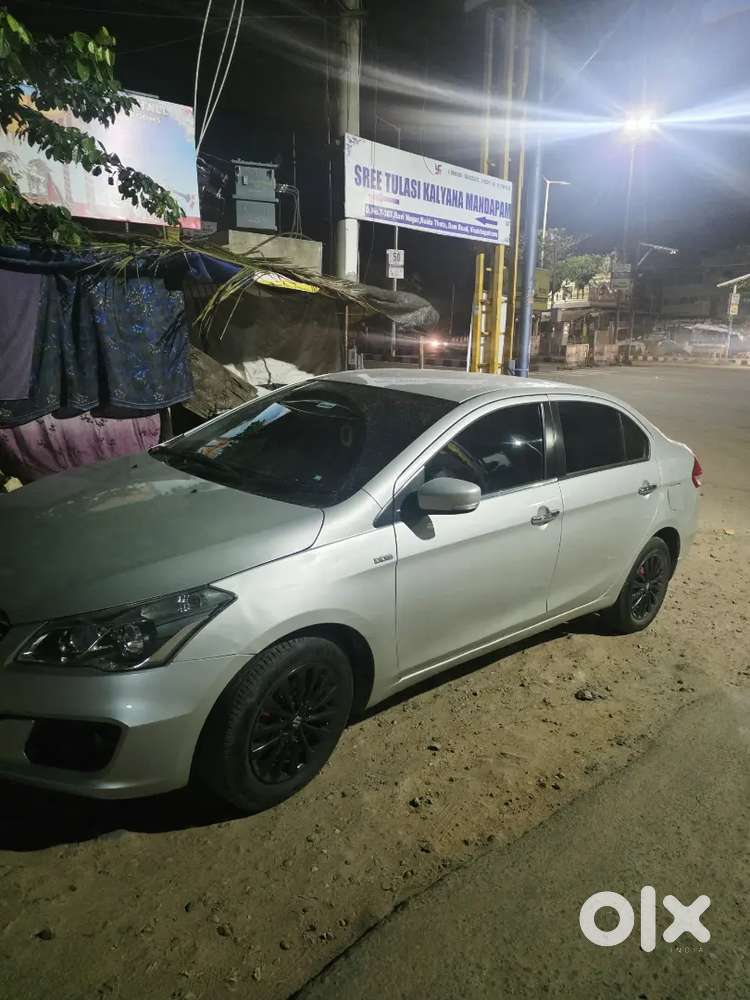 Maruti Suzuki Ciaz 2016 Zxi Plus