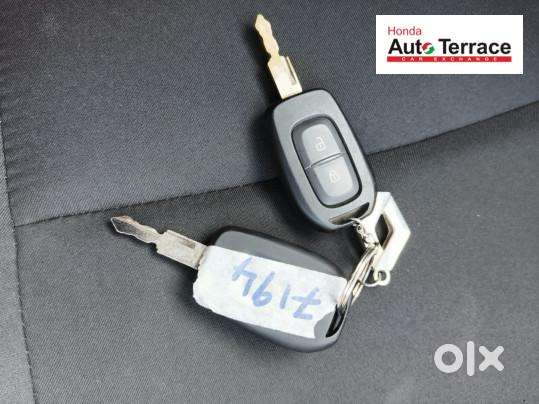 Renault Kwid 1.0 Rxl 02 Anniversary Edition, 2022, Petrol