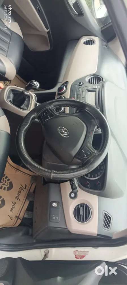 Hyundai Grand I10 Diesel Manual 2013