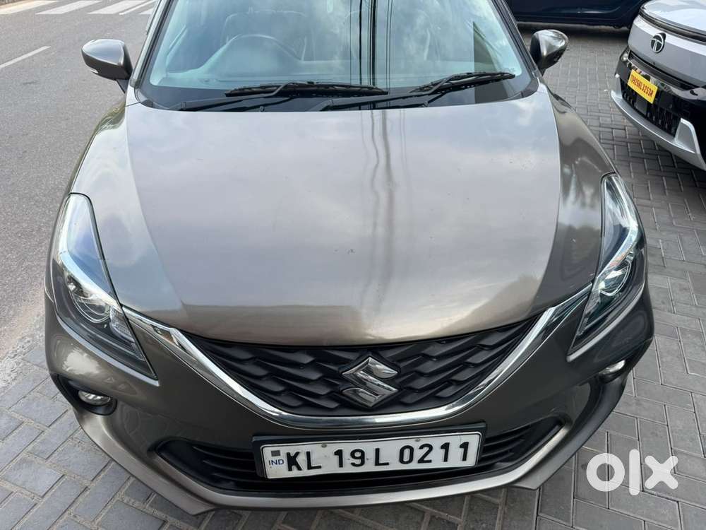 Maruti Suzuki Baleno Petrol 2019