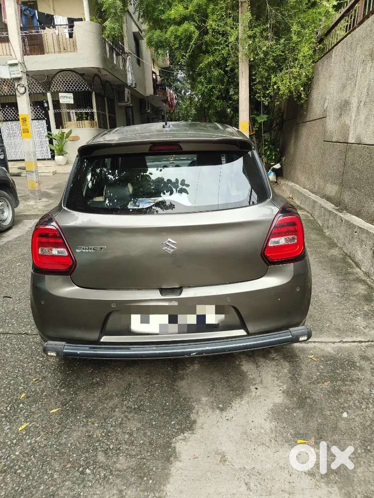 Maruti Swift 2023 Lxi Converted Vxi Petrol Rs.5.10