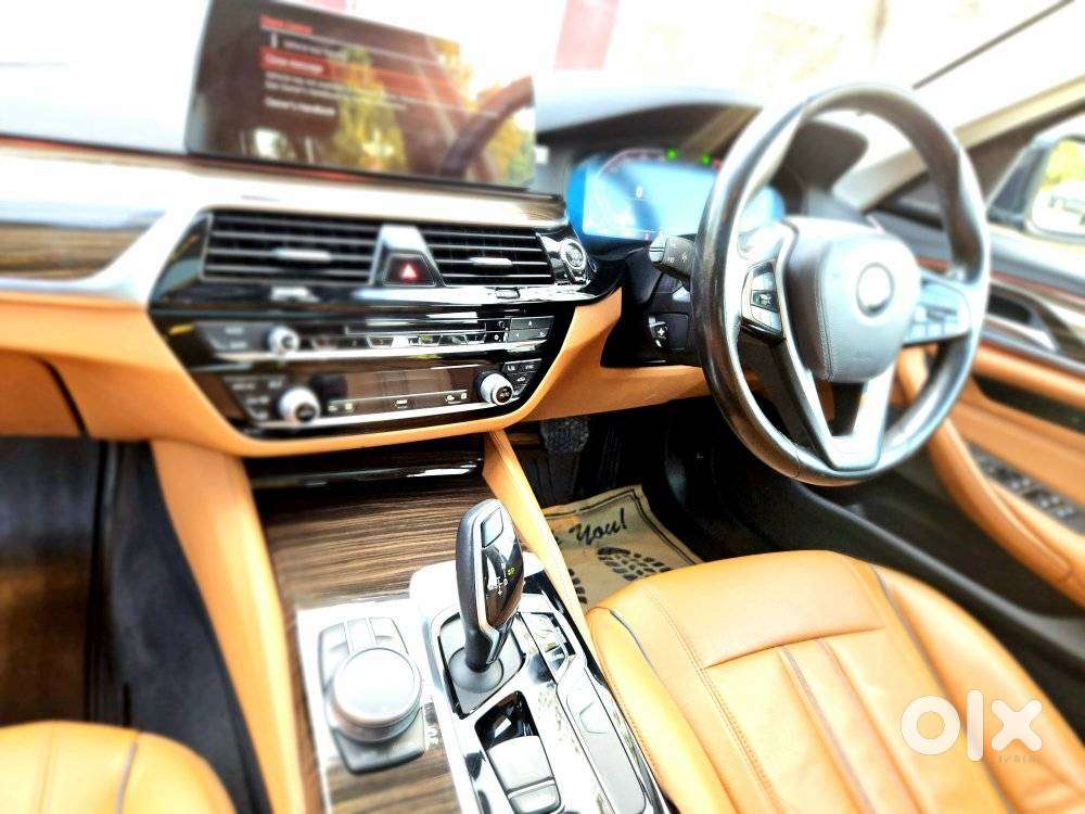 Bmw 5 Series 2.0 520d Luxury Line, 2020, Diesel