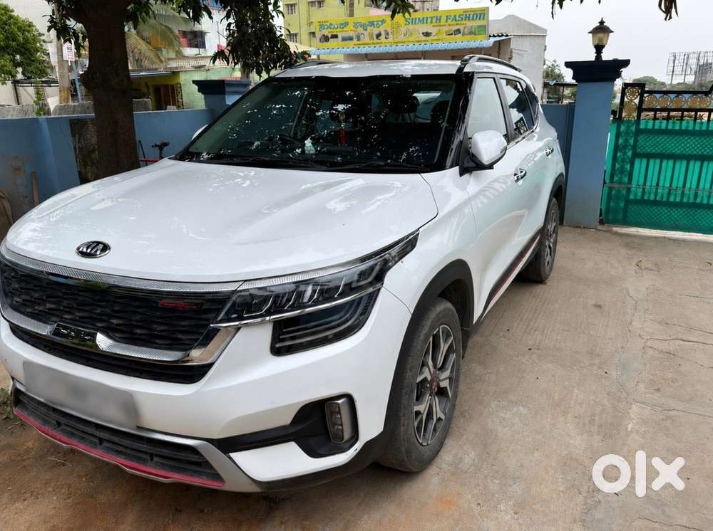 Kia Seltos Petrol 2019