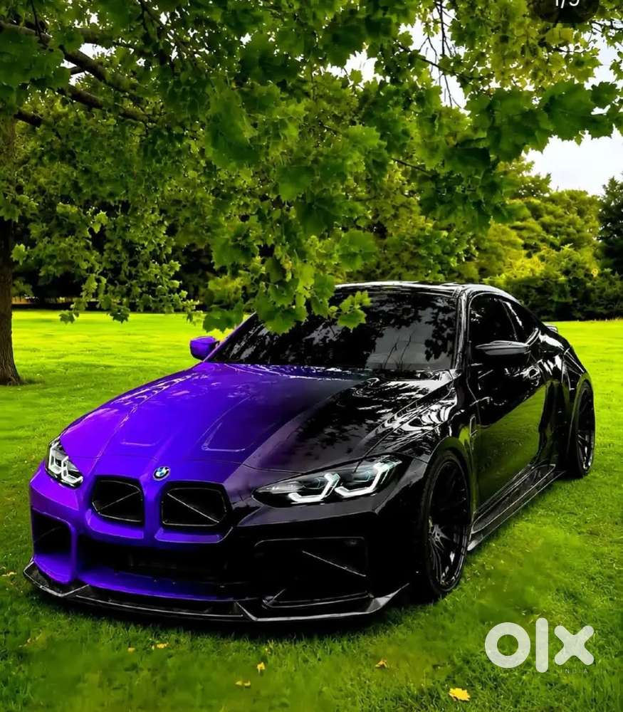 Bmw M4 Cs Petrol Automatic 2025